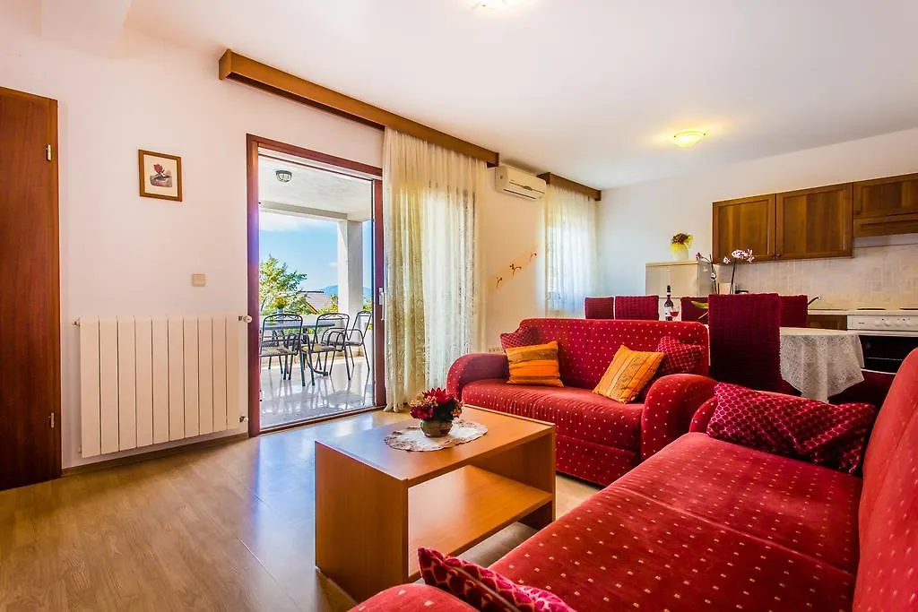 Lägenhet Guest House Lavanda 2 Njivice
