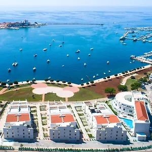 Garden Palace , Umag Horvátország